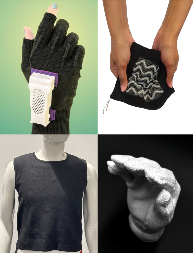 Proceedings from E-textiles 2024 published – Manufacturing Electronic Yarns